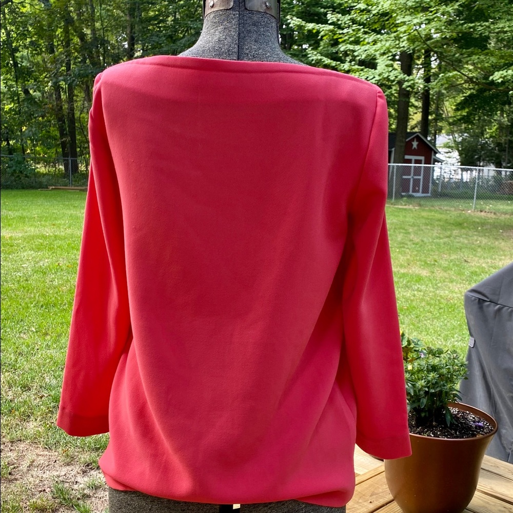 Loft Smock Top - image 2